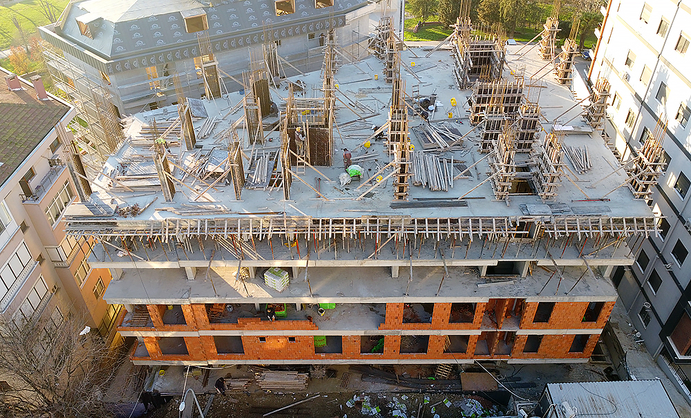 Sevgi Apartmanı – Batı Mahallesi Kentsel Dönüşüm Projesi