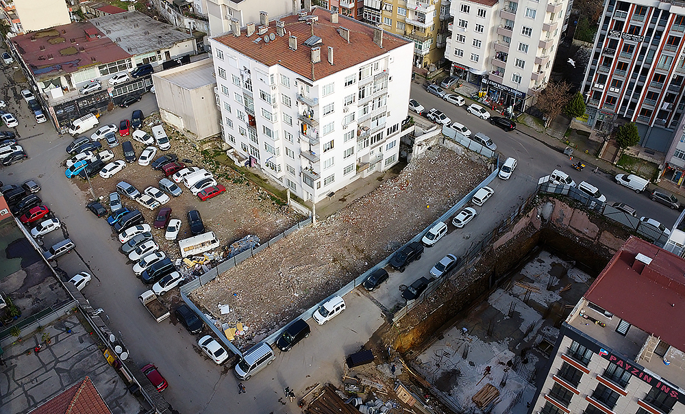 Karlıktepe Mahallesi Kentsel Dönüşüm Projesi – Kartal