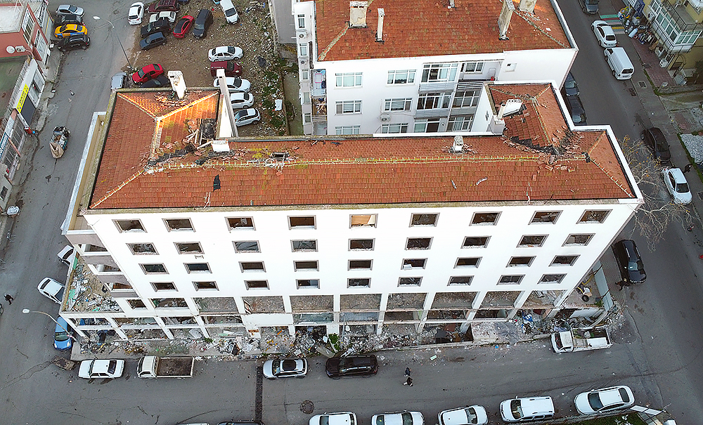 Karlıktepe Mahallesi Kentsel Dönüşüm Projesi – Kartal