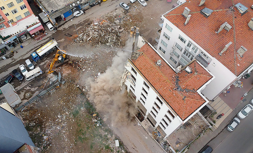 Karlıktepe Mahallesi Kentsel Dönüşüm Projesi – Kartal