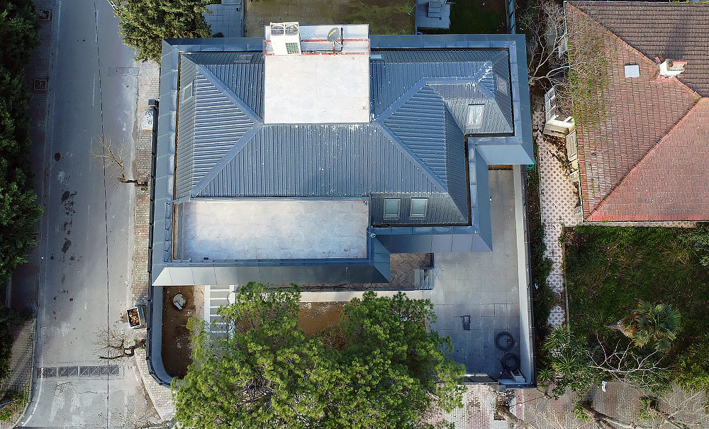 Villa Projesi Kartal Çavuşoğlu Mahallesi