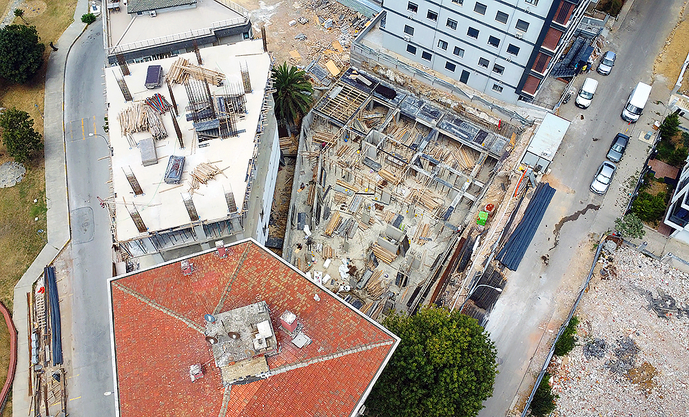 Sevgi Apartmanı – Batı Mahallesi Kentsel Dönüşüm Projesi