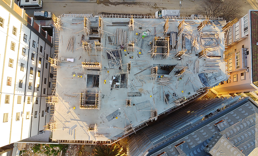 Sevgi Apartmanı – Batı Mahallesi Kentsel Dönüşüm Projesi