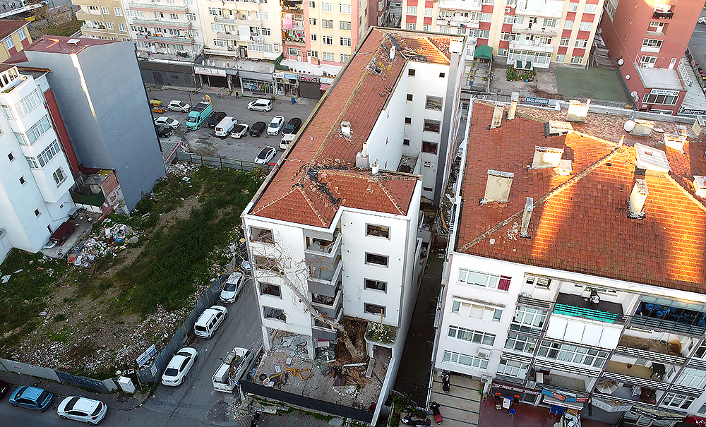 Karlıktepe Mahallesi Kentsel Dönüşüm Projesi – Kartal