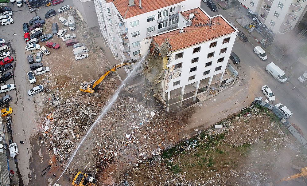 Karlıktepe Mahallesi Kentsel Dönüşüm Projesi – Kartal