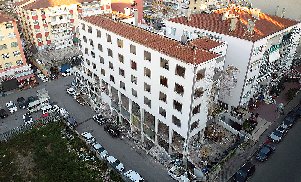 Karlıktepe Mahallesi Kentsel Dönüşüm Projesi – Kartal