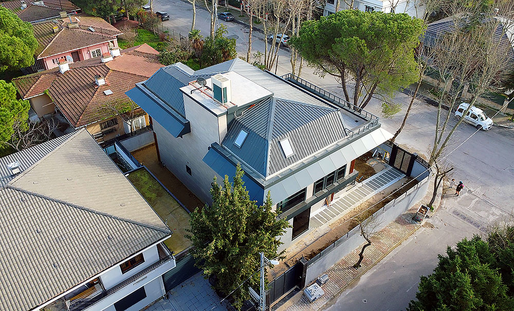 Villa Projesi Kartal Çavuşoğlu Mahallesi