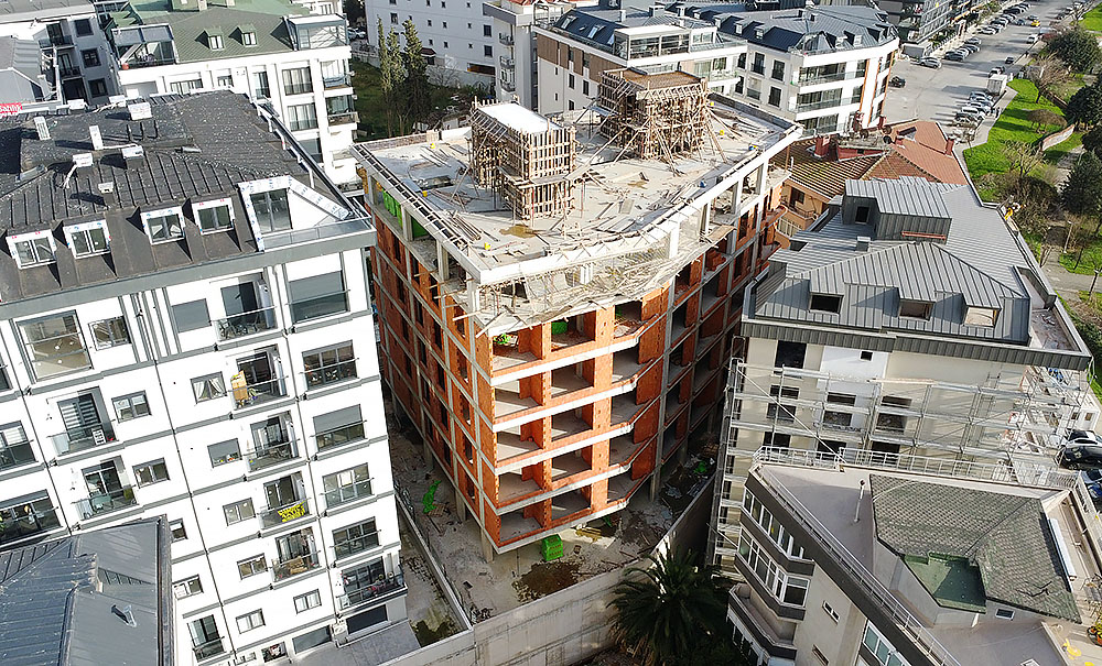 Sevgi Apartmanı – Batı Mahallesi Kentsel Dönüşüm Projesi