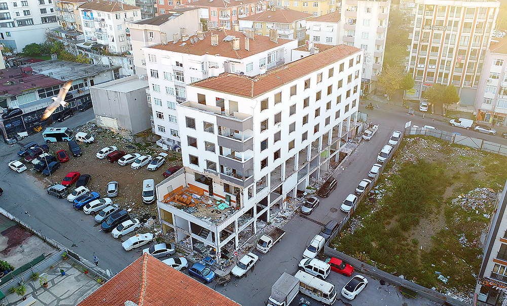 Karlıktepe Mahallesi Kentsel Dönüşüm Projesi – Kartal