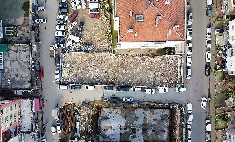 Karlıktepe Mahallesi Kentsel Dönüşüm Projesi – Kartal