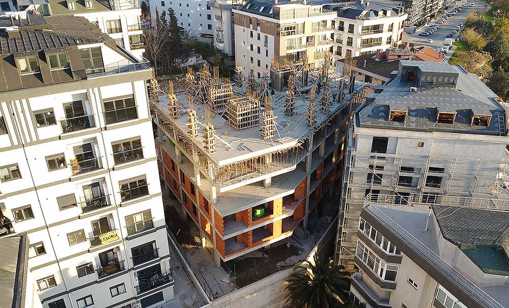 Sevgi Apartmanı – Batı Mahallesi Kentsel Dönüşüm Projesi