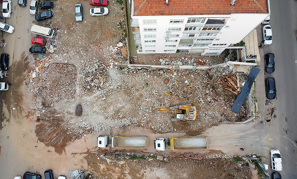 Karlıktepe Mahallesi Kentsel Dönüşüm Projesi – Kartal