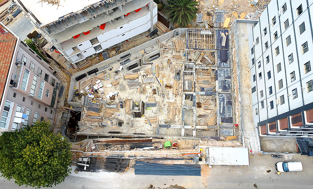 Sevgi Apartmanı – Batı Mahallesi Kentsel Dönüşüm Projesi