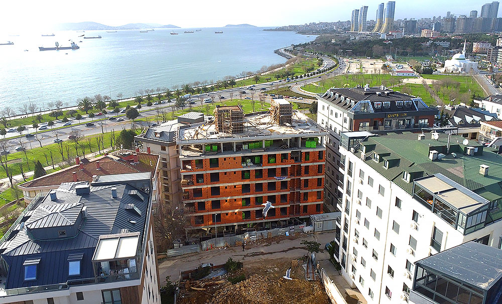 Sevgi Apartmanı – Batı Mahallesi Kentsel Dönüşüm Projesi