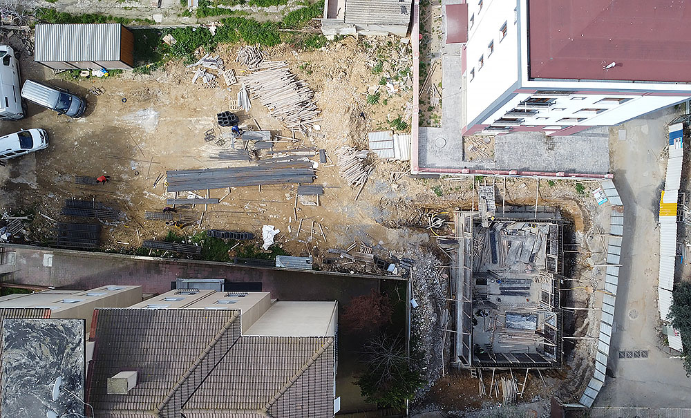 Pendik Bahçelievler Mh. Gonca Apartmanı Kentsel Dönüşüm Projesi