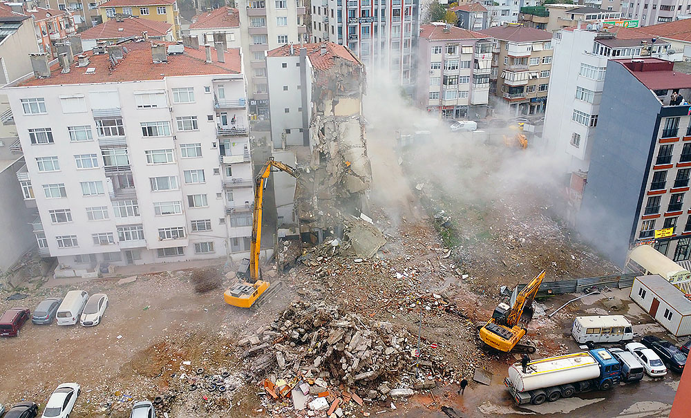 Karlıktepe Mahallesi Kentsel Dönüşüm Projesi – Kartal