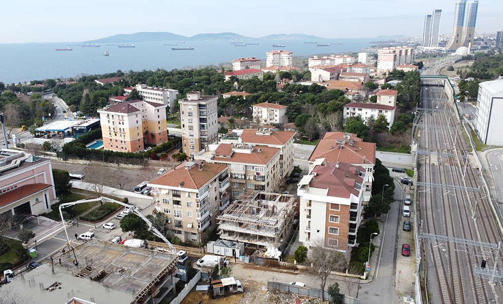 Şadoğlu Apartmanı – Batı Mahallesi Kentsel Dönüşüm Projesi
