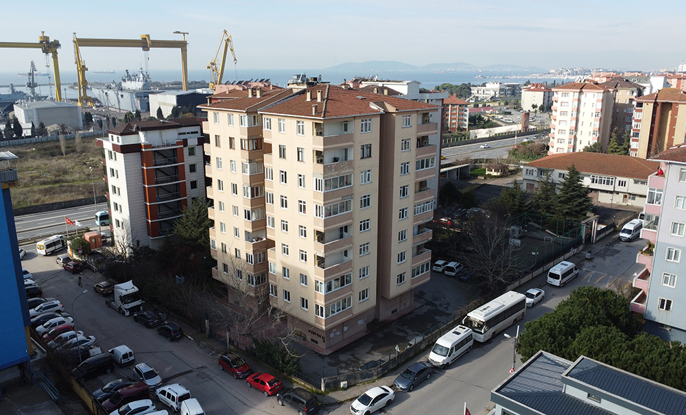 Kaynarca Sahil Kentsel Dönüşüm Projesi – Pendik